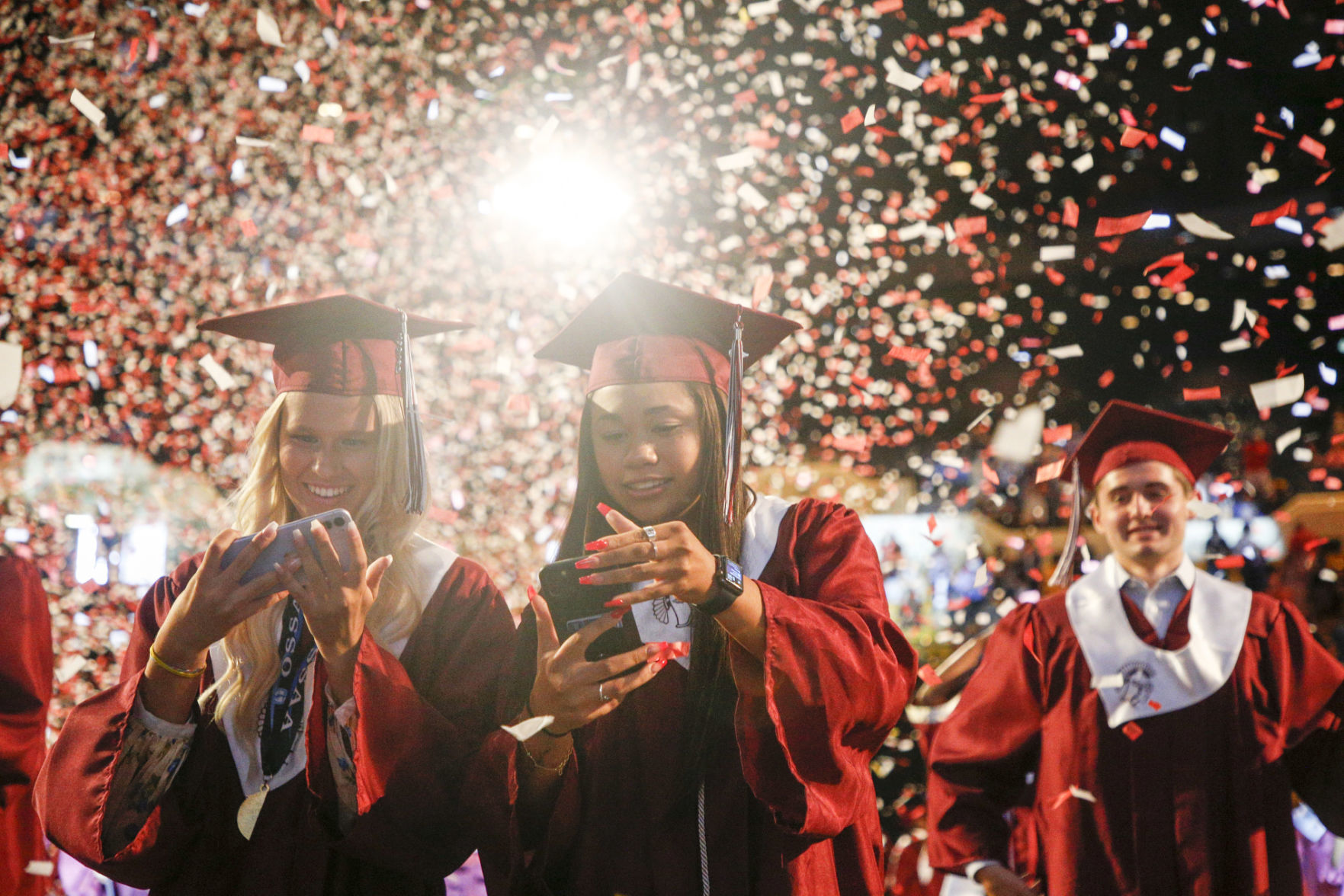 Jenks Graduations